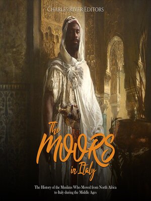 cover image of The Moors in Italy